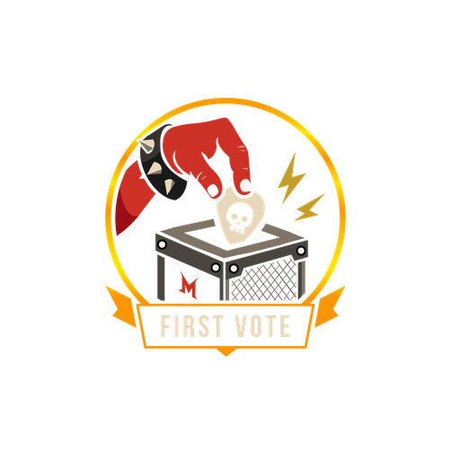 First Vote