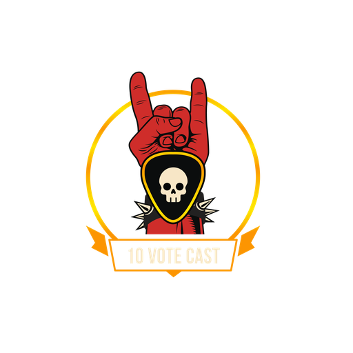 10 Votes Cast