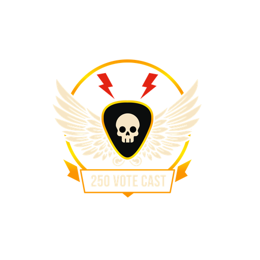 250 Votes Cast